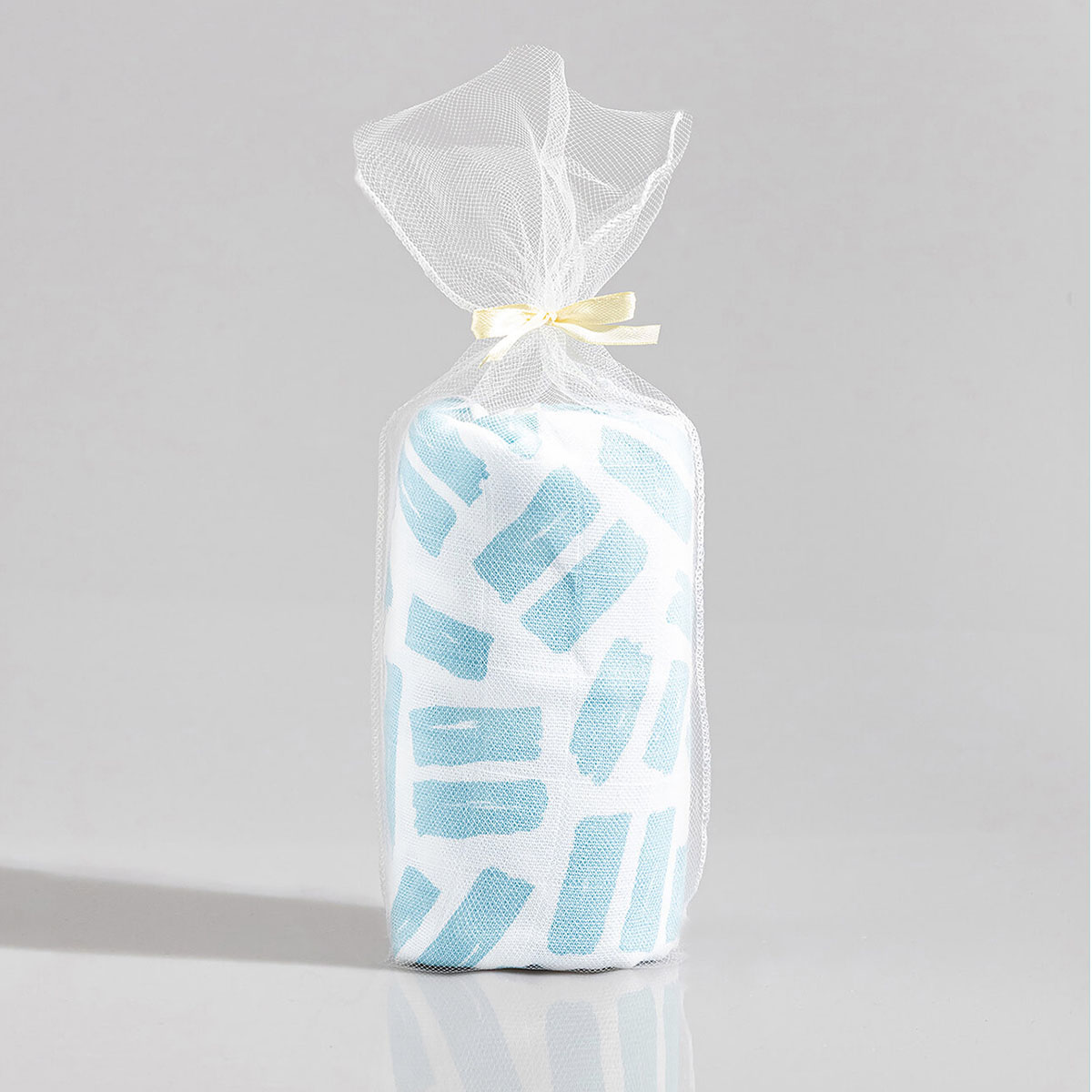 Пелёнка Mjolk Краски муслин 80х80 см - фото 6