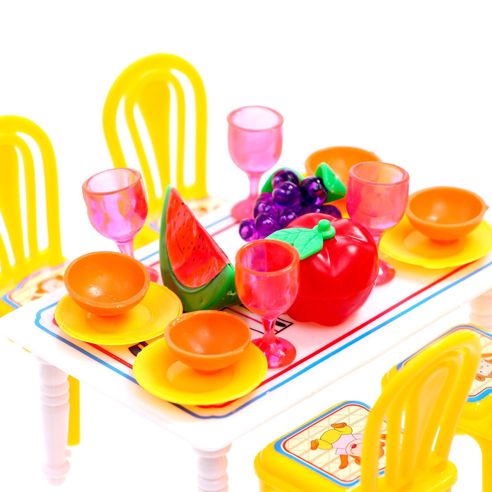 Аксессуар для кукол Лесная мастерская кукольный интерьер 7386708 - фото 2