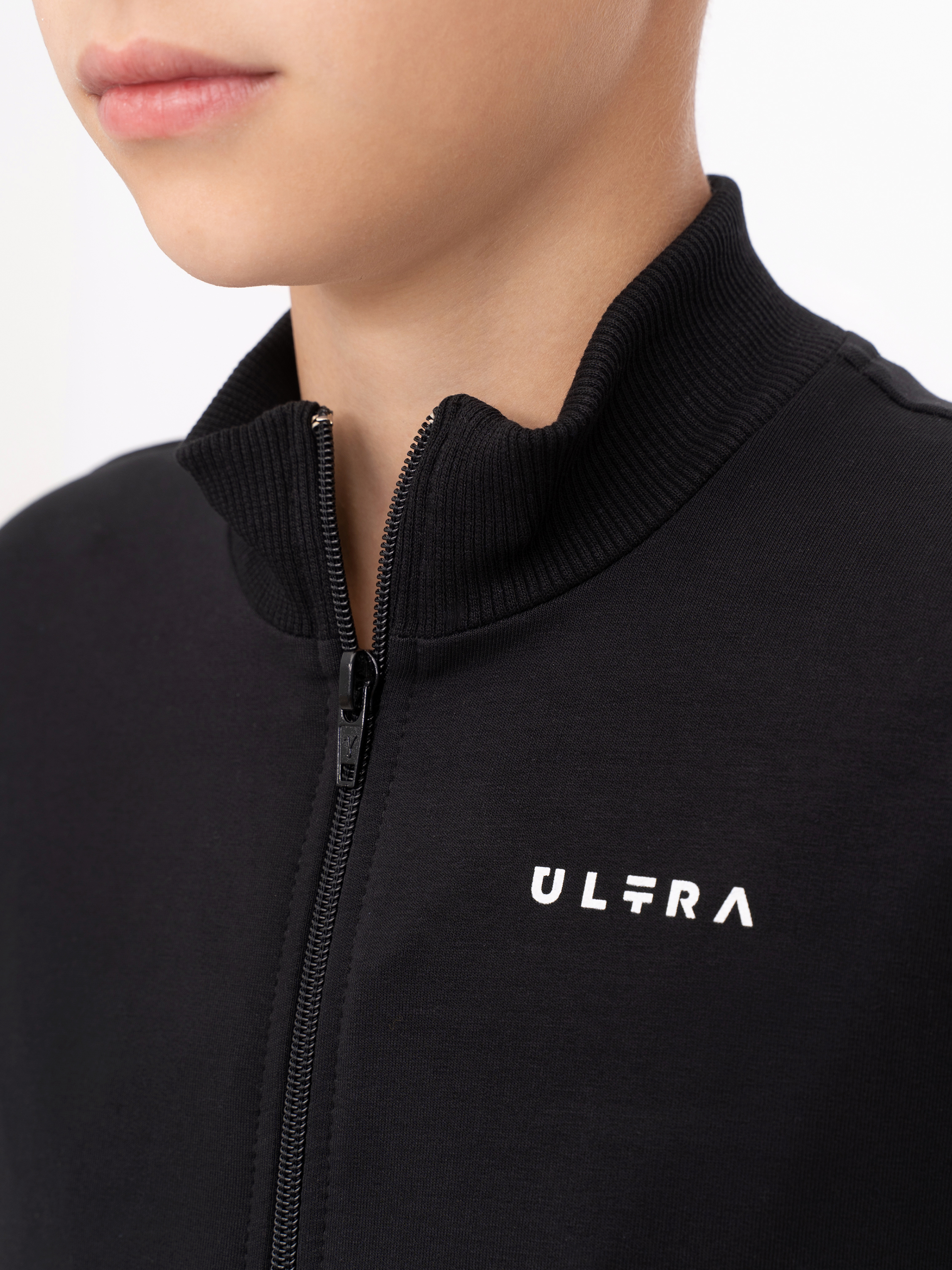 Спортивный костюм ULTRA К-603-Ул черный - фото 10