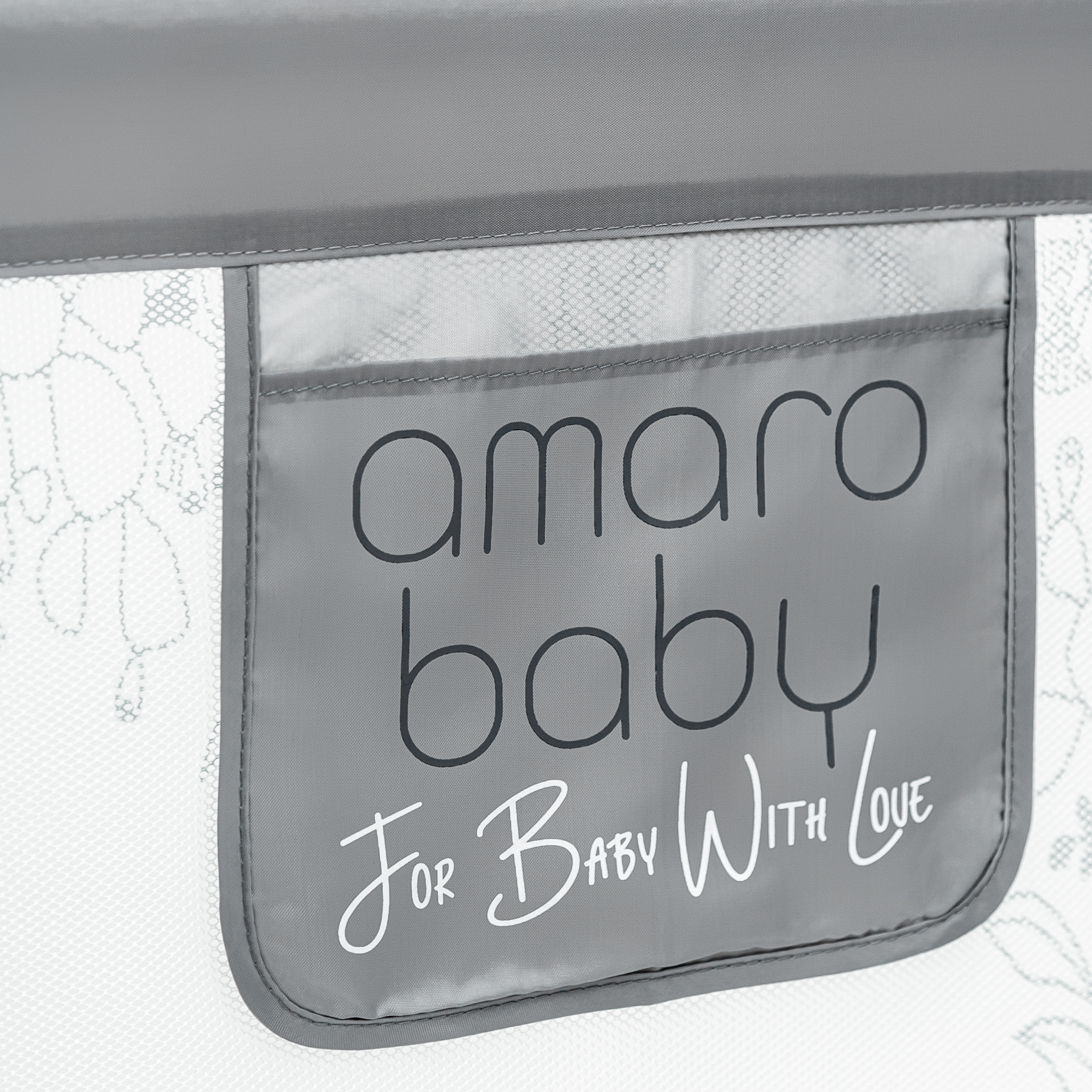 Барьер-ограничитель Amarobaby Safety of dreams 160 см - фото 6