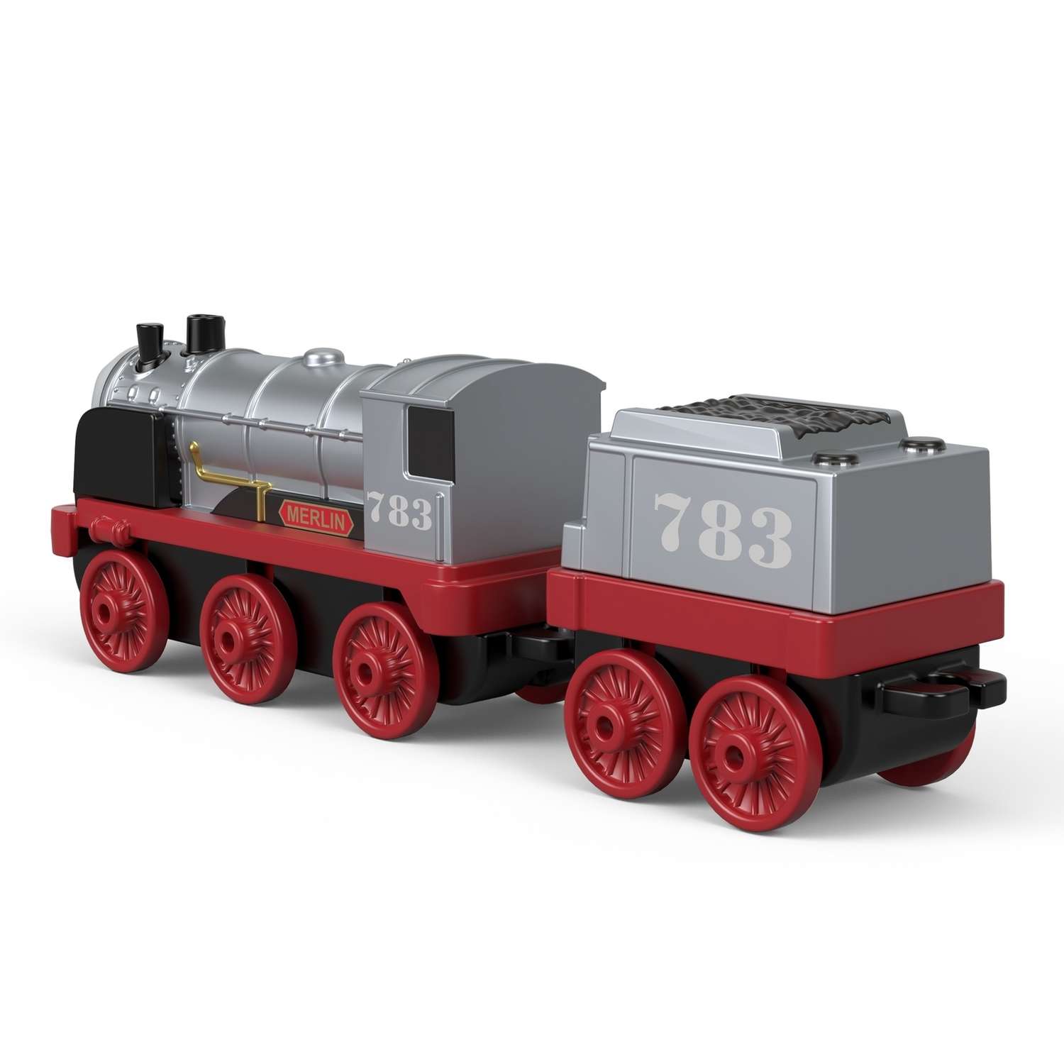 Развивающая железная дорога Thomas and Friends GCK94 - фото 6