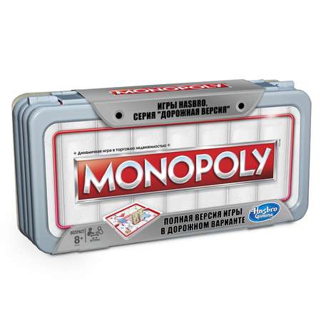 Настольная игра Monopoly