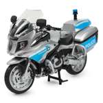 Мотоцикл MSZ BMW 1:12