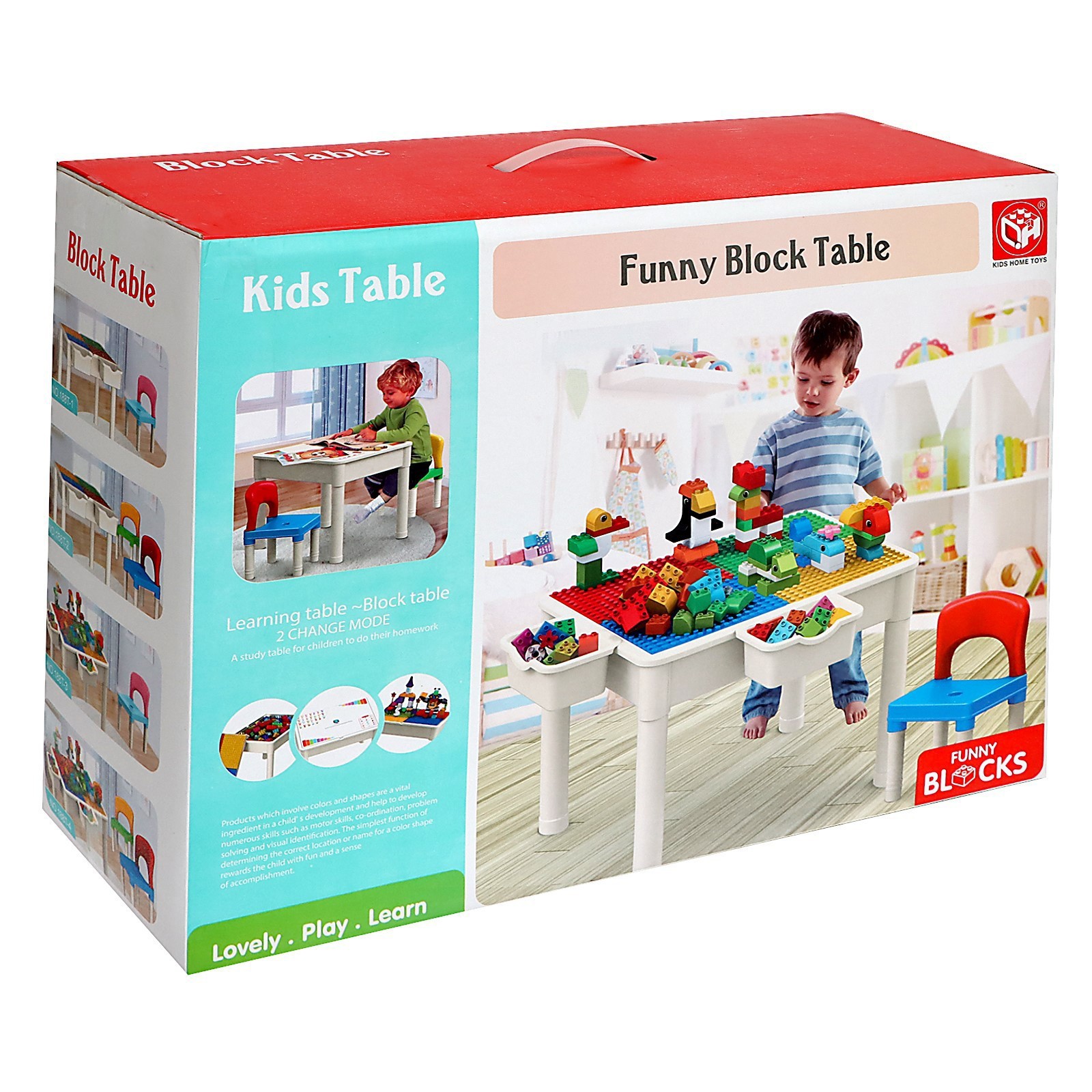 Конструктор Sima-Land - фото 15