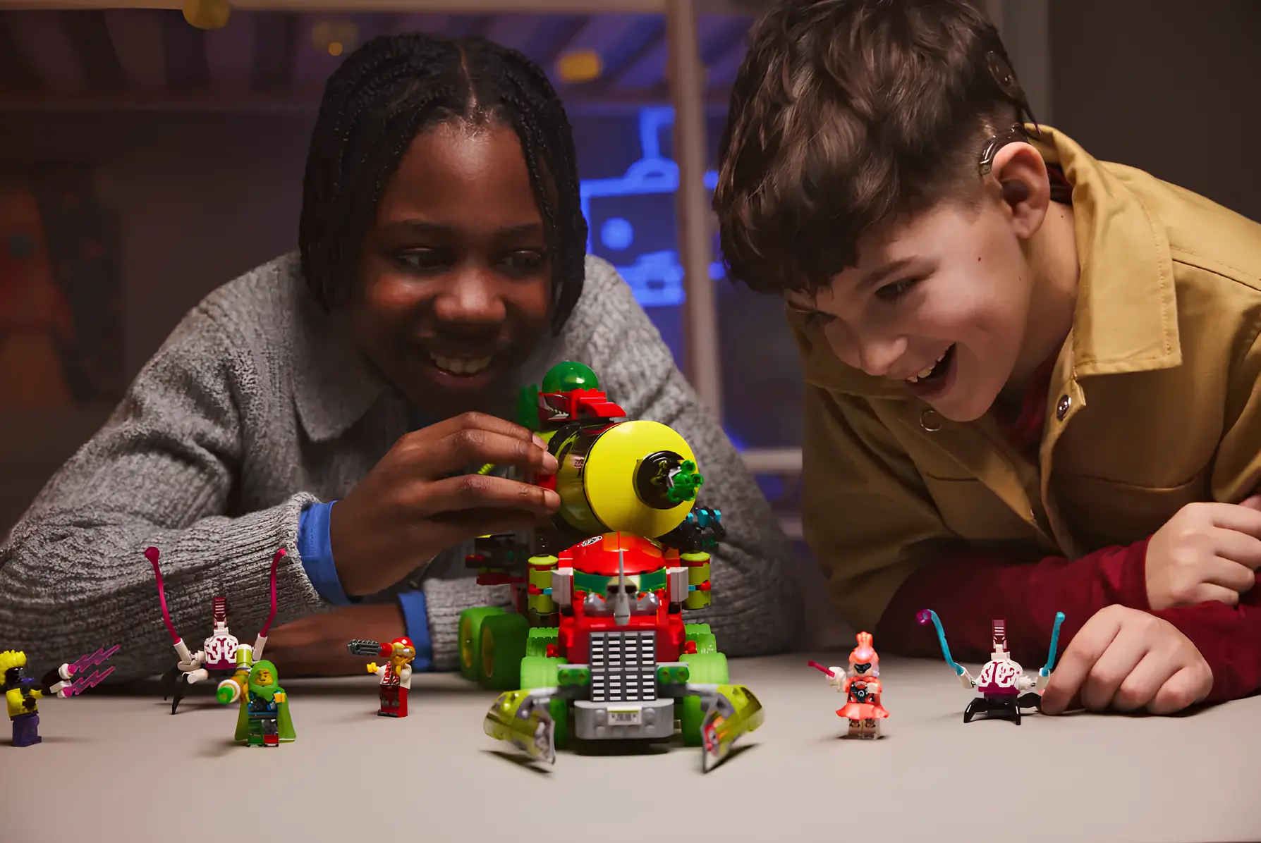 Конструктор LEGO DREAMZzz 71499 929 дет. - фото 8