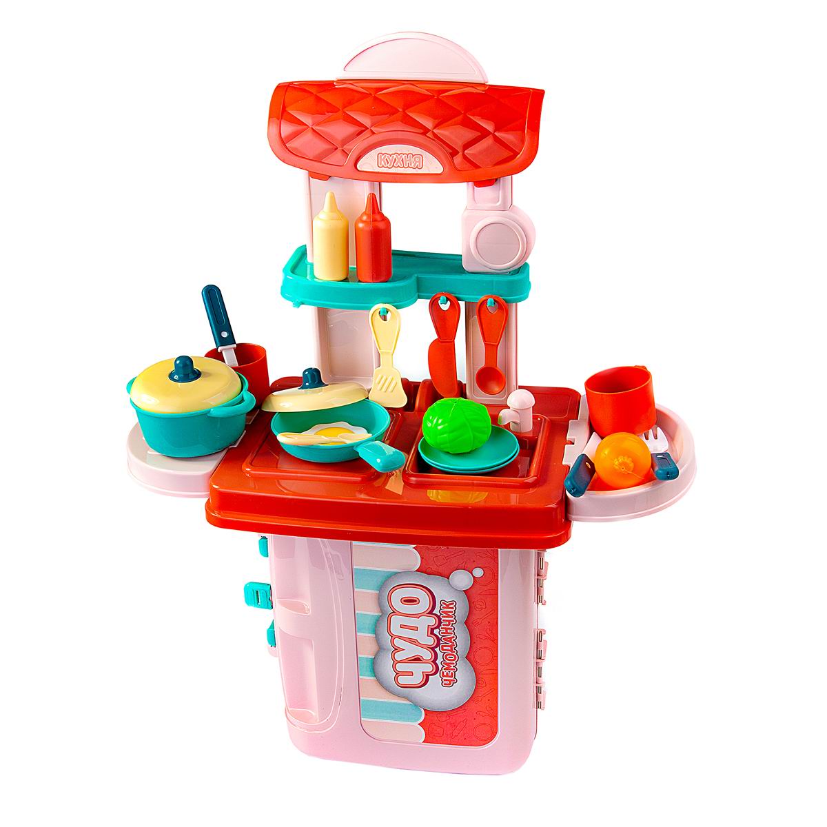 Игрушка Abtoys Повар (костюм) - фото 5