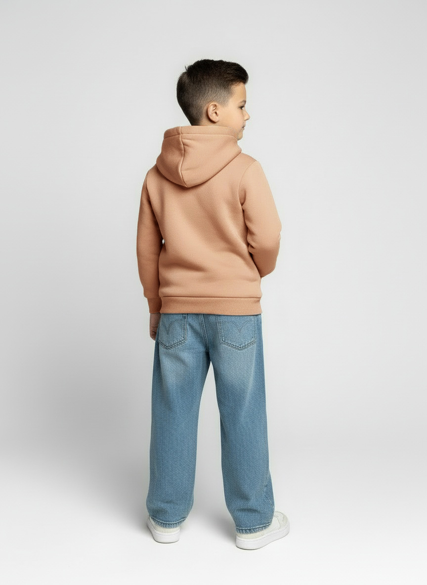 Худи Персона Junior хд1008 - фото 4