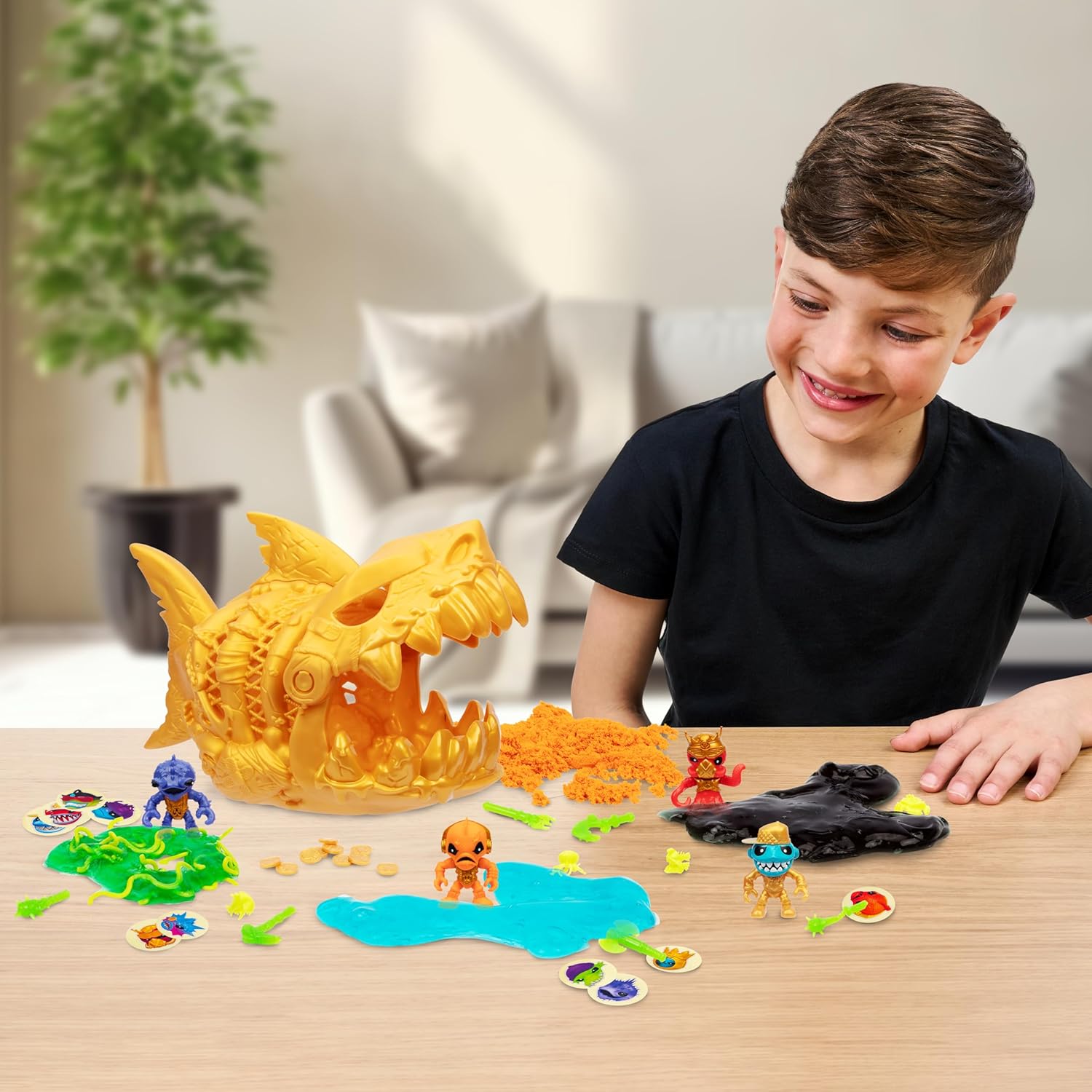 Игровой набор Treasure X Акула - фото 11