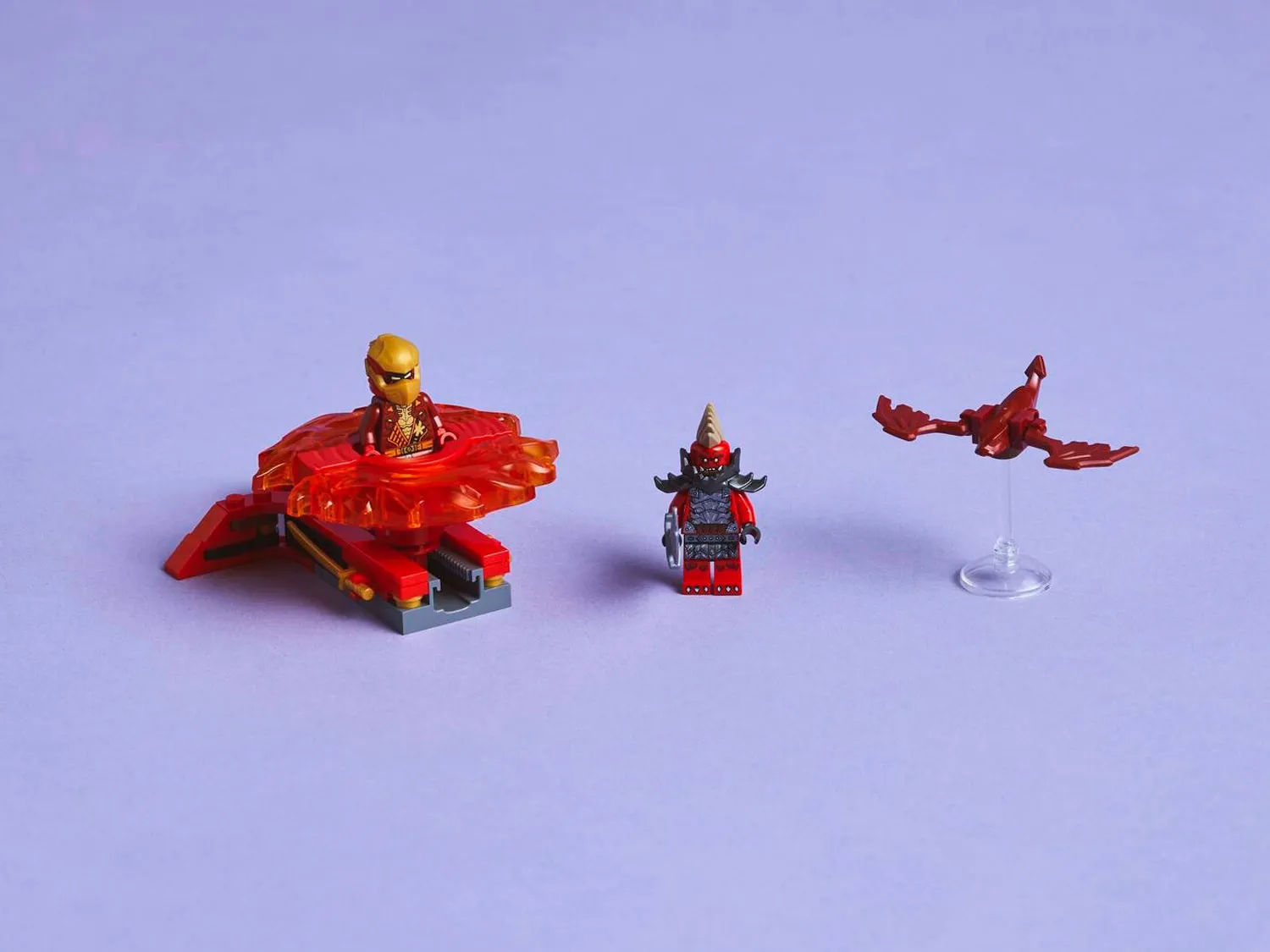 Конструктор LEGO NINJAGO - фото 9