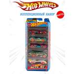 Автомобиль Hot Wheels Набор Action 5 машинок