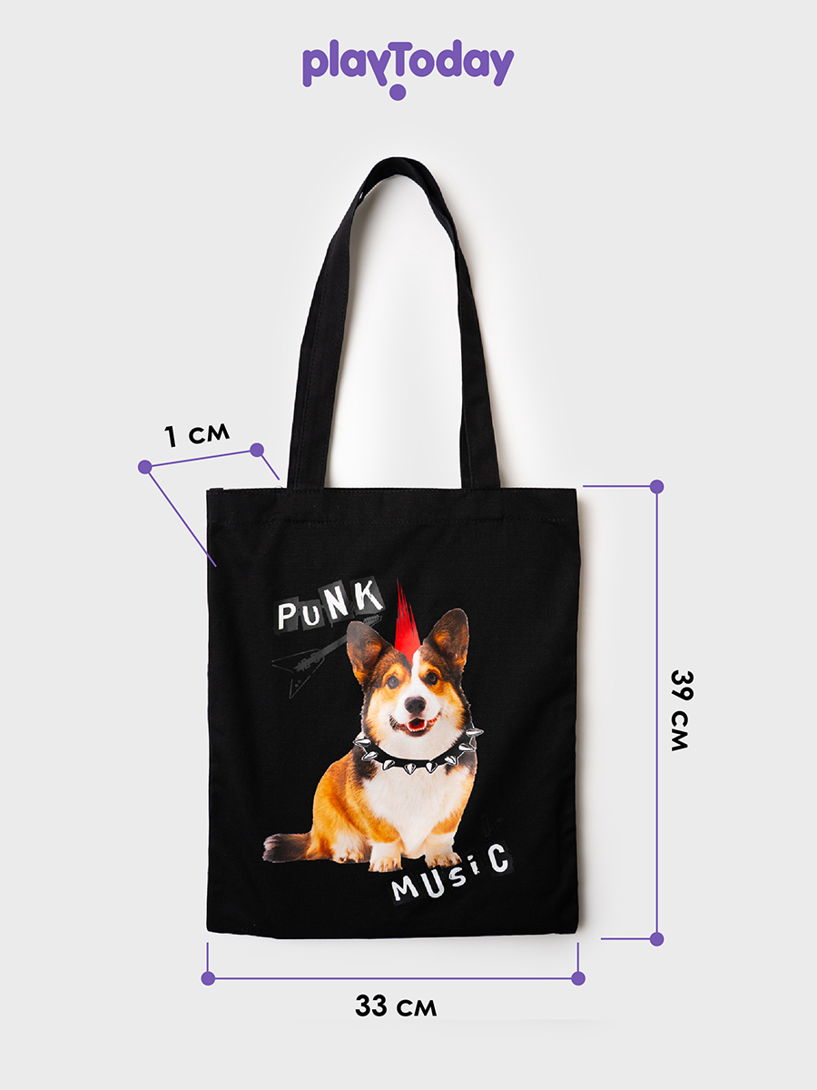 Шоппер PlayToday 12621839 - фото 5