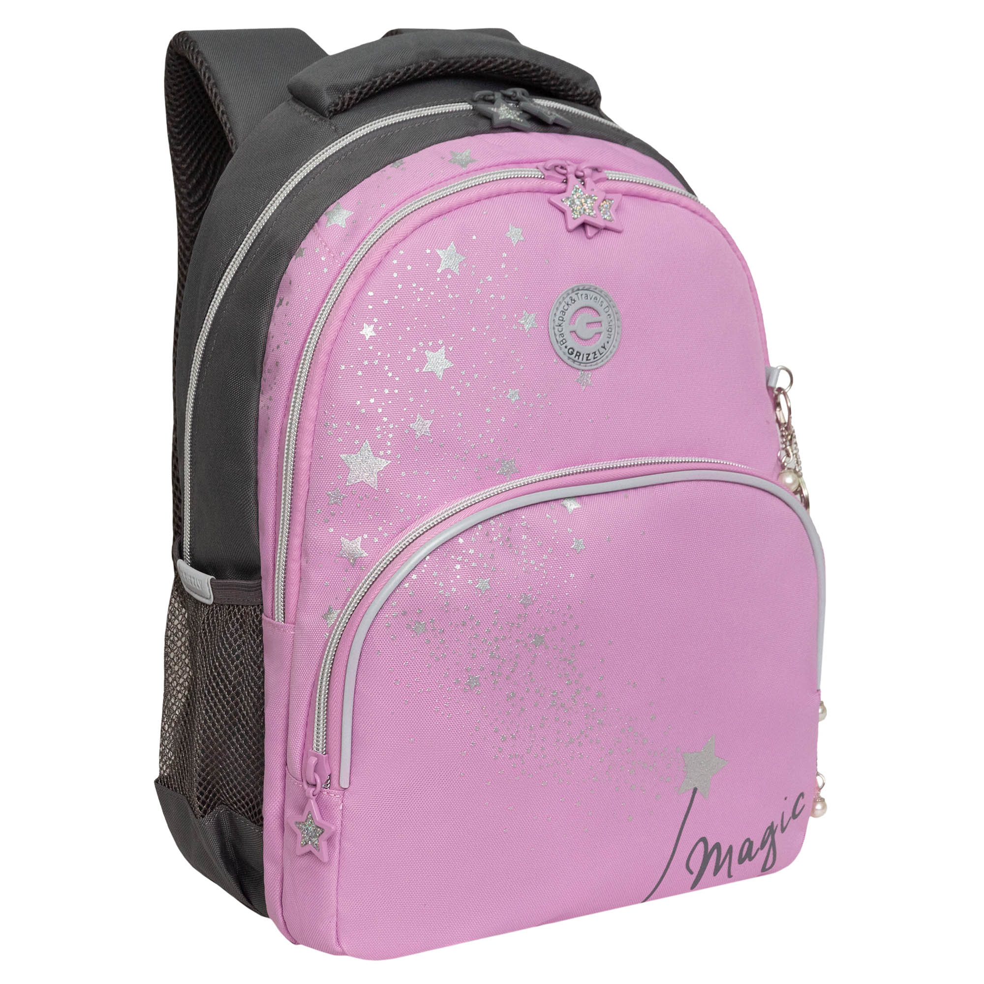 Рюкзак Grizzly для девочки - фото 2