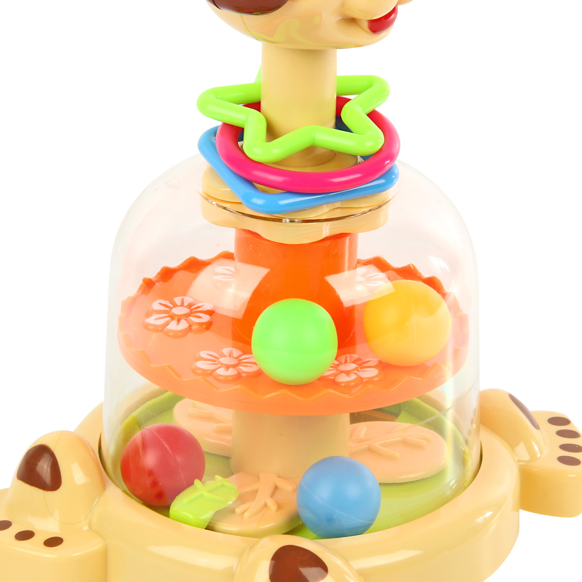 Игрушка УТИ ПУТИ юла - фото 3