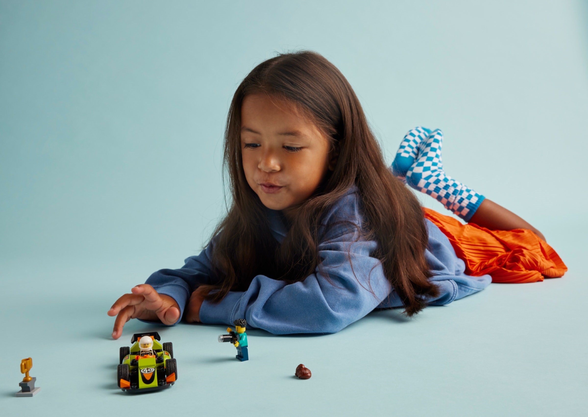 Конструктор LEGO City 60399 56 дет. - фото 5