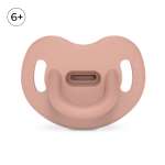 Изображение товара Пустышка Suavinex силикон анатомическая от 6 мес. 1 шт.