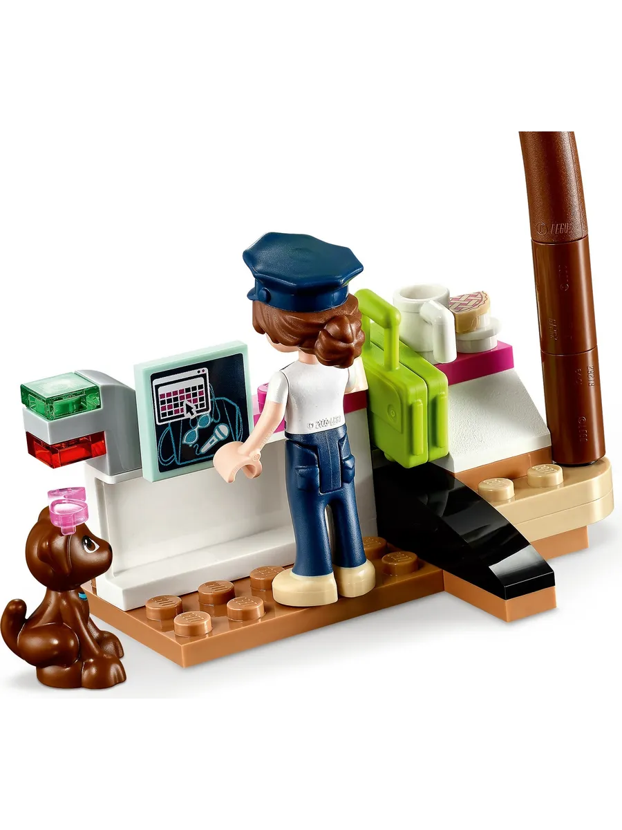Конструктор LEGO Friends 574 дет. - фото 6