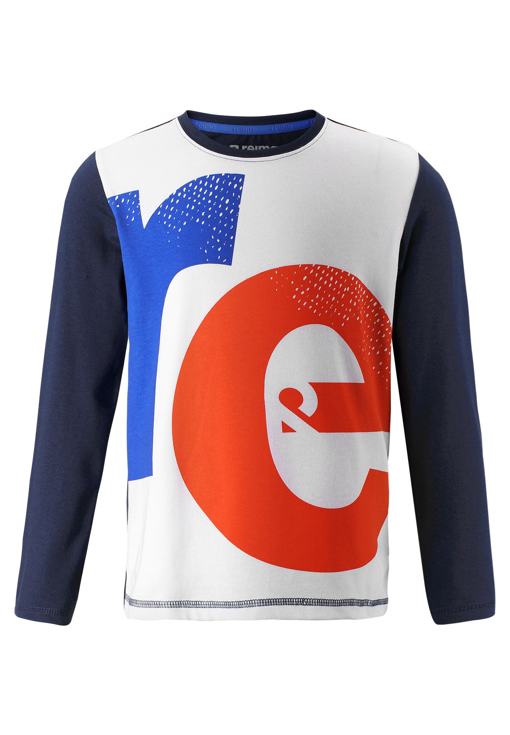 Лонгслив Reima 536398-6980 - фото 1