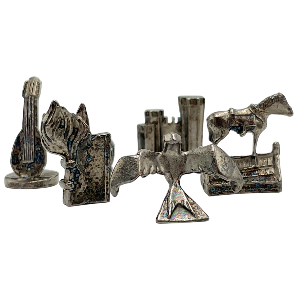 Настольная игра Hasbro Games the Witcher Монополия Ведьмак - фото 15