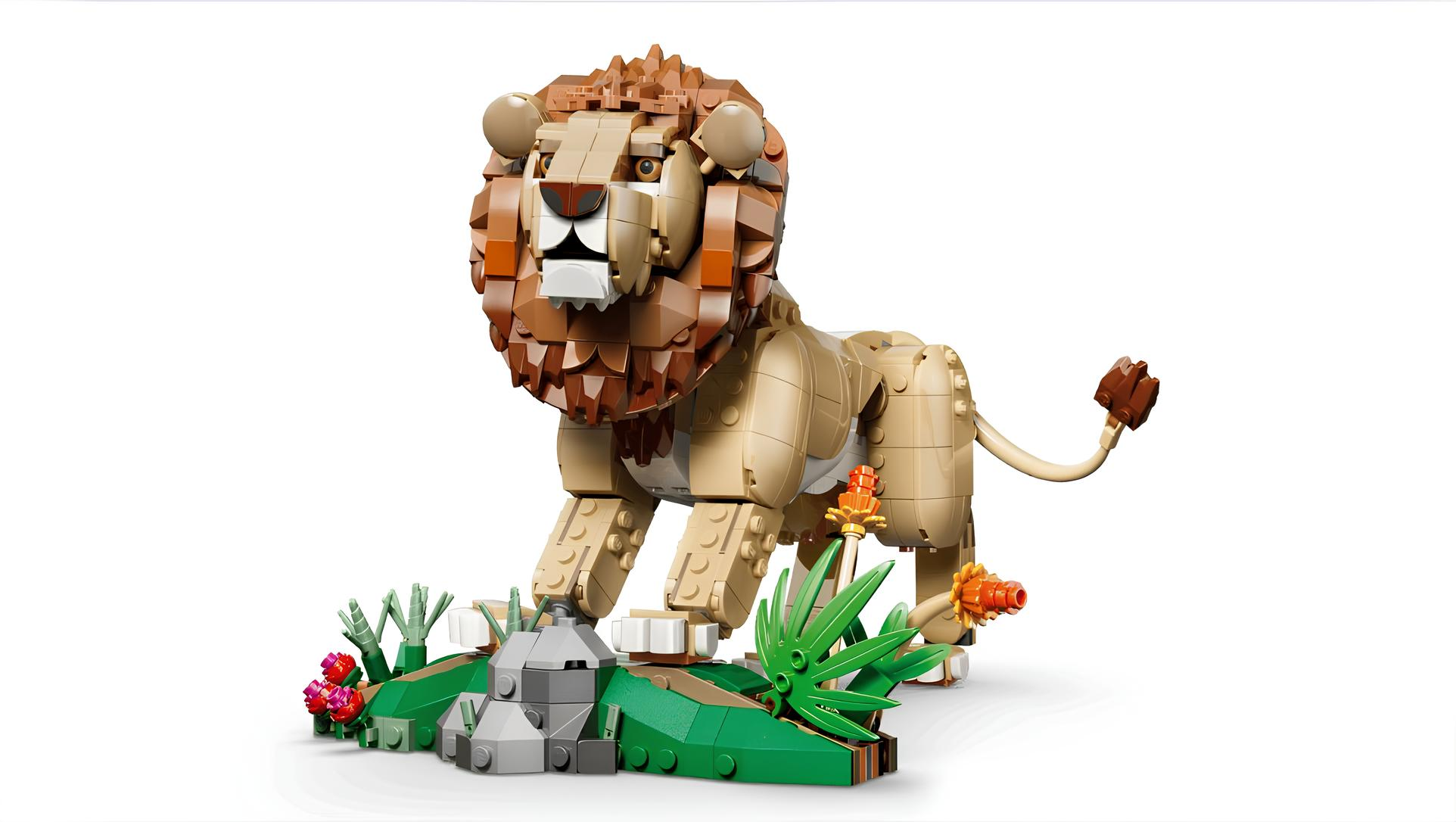 Конструктор LEGO Creator 839 дет. - фото 6