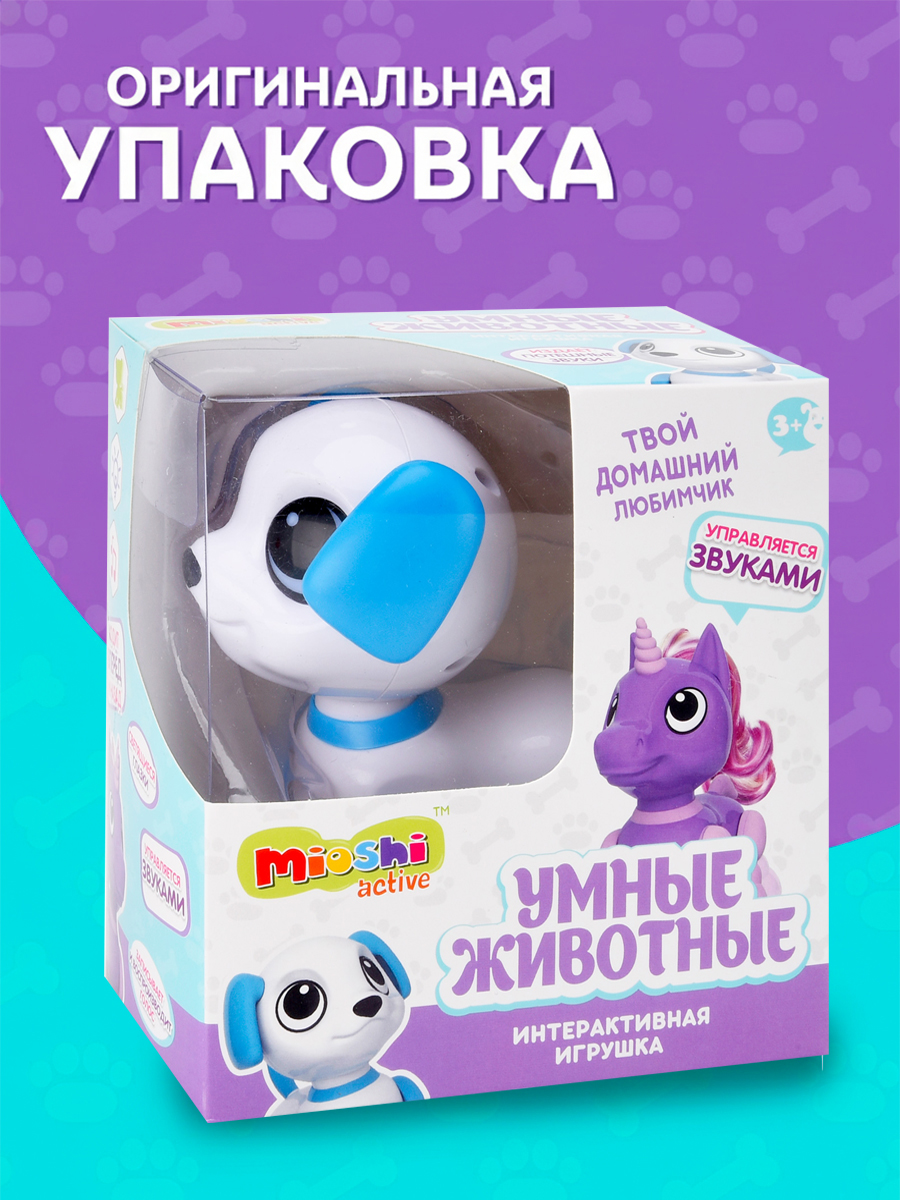 Собака РУ Mioshi животные - фото 6