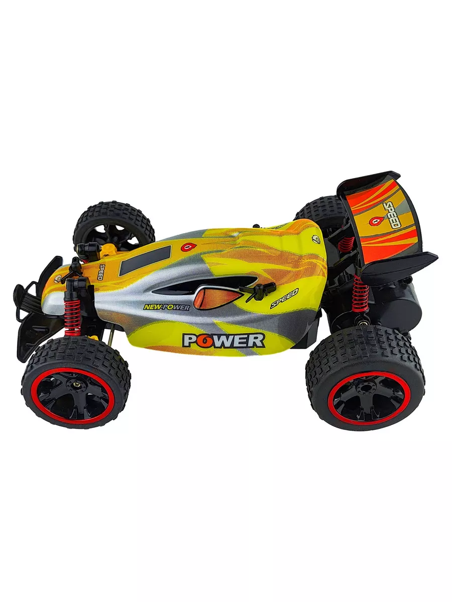 Автомобиль РУ QY Toys - фото 3