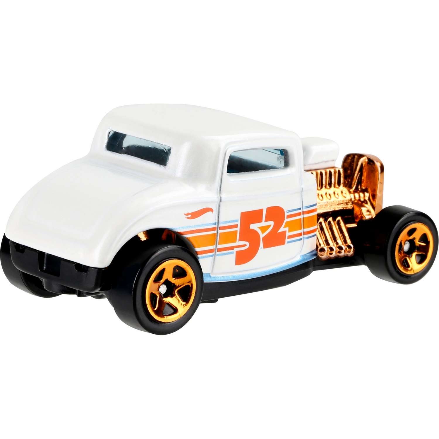 Автомобиль Hot Wheels Ford GJW48 - фото 4