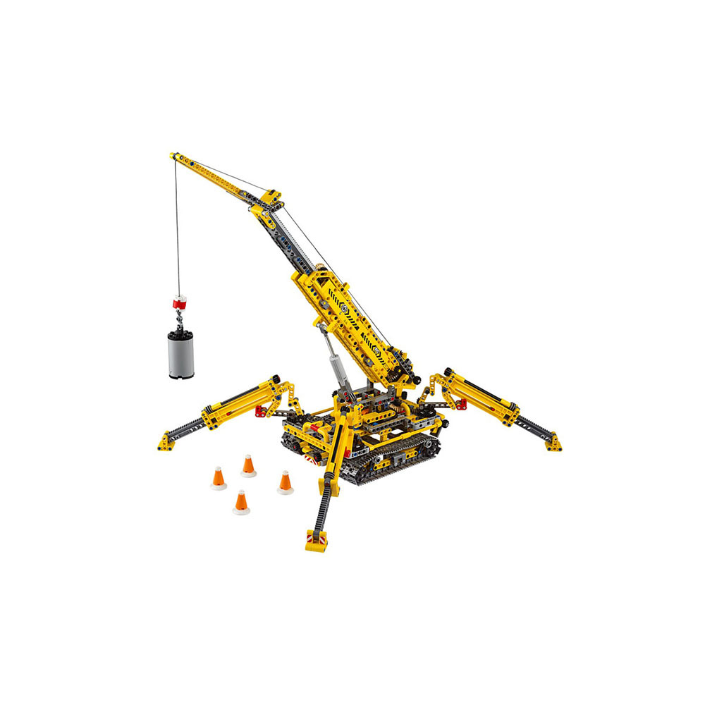 Конструктор LEGO Technic Мостовой кран 42097 920 дет. - фото 2