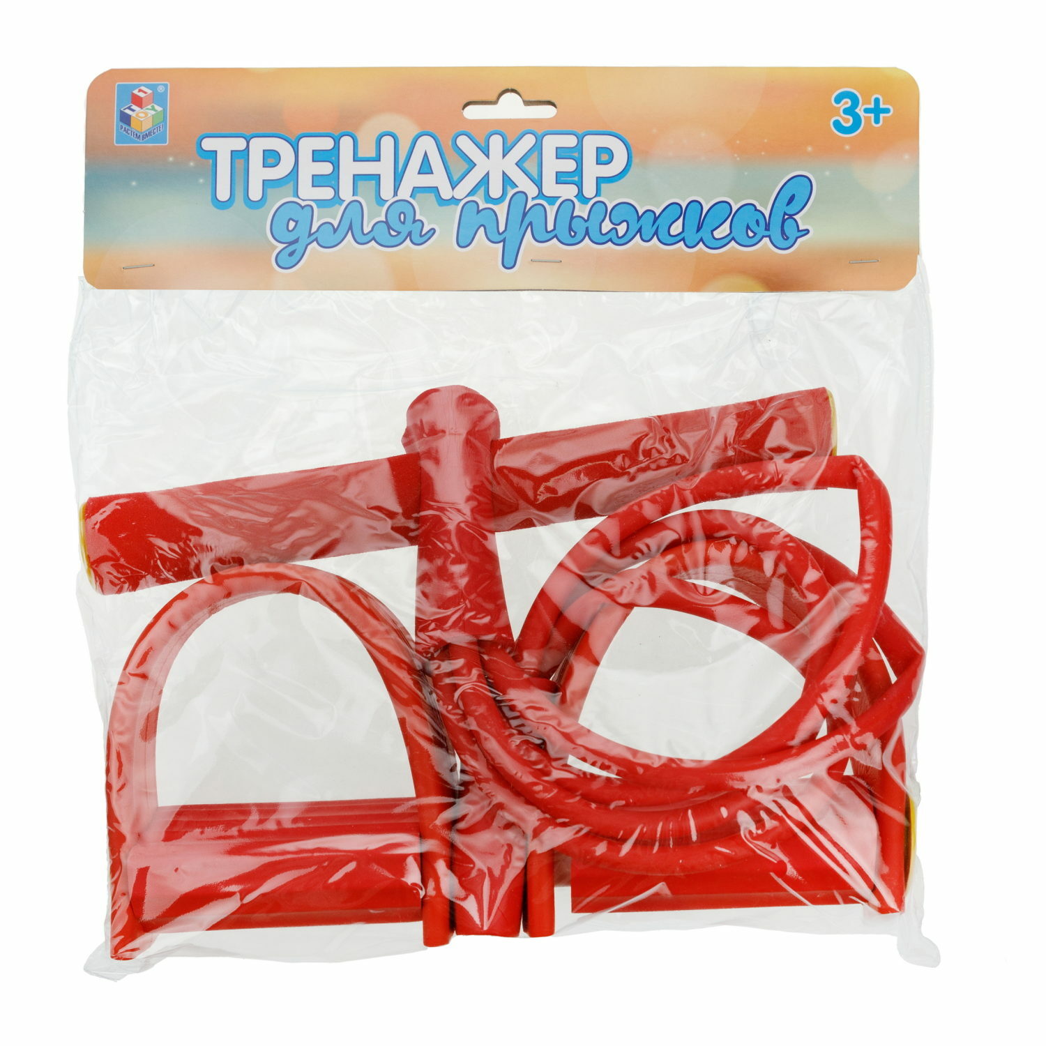 Тренажер-кузнечик 1TOY - фото 5