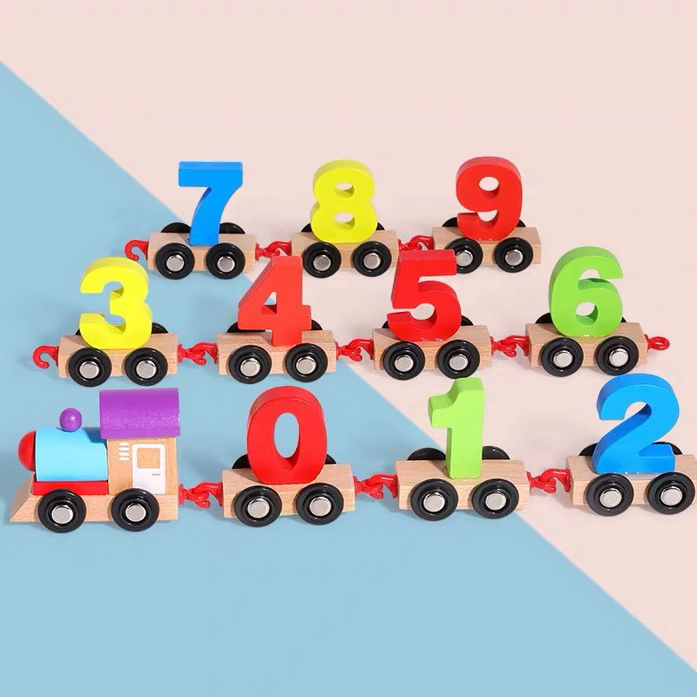 Поезд EziKIDS - фото 5
