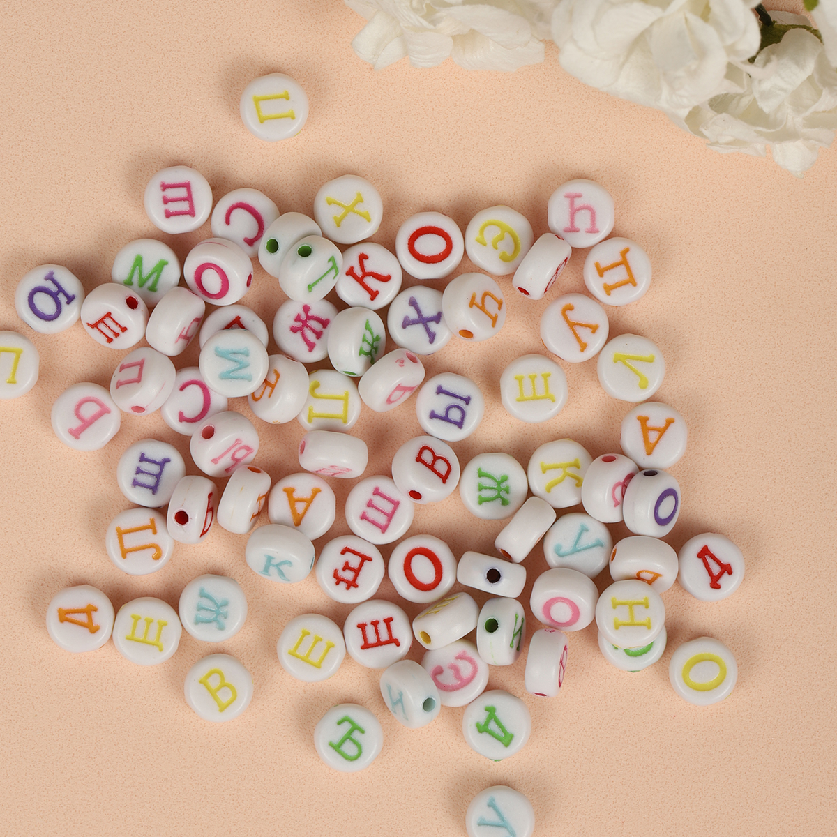 Набор для творчества Magic 4 Hobby бисер Бусины - фото 2