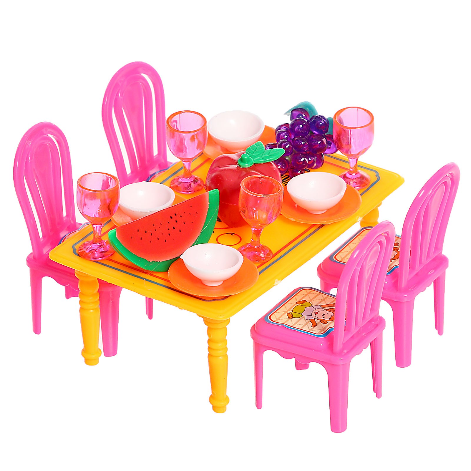 Аксессуар для кукол Лесная мастерская кукольный интерьер 7386708 - фото 3