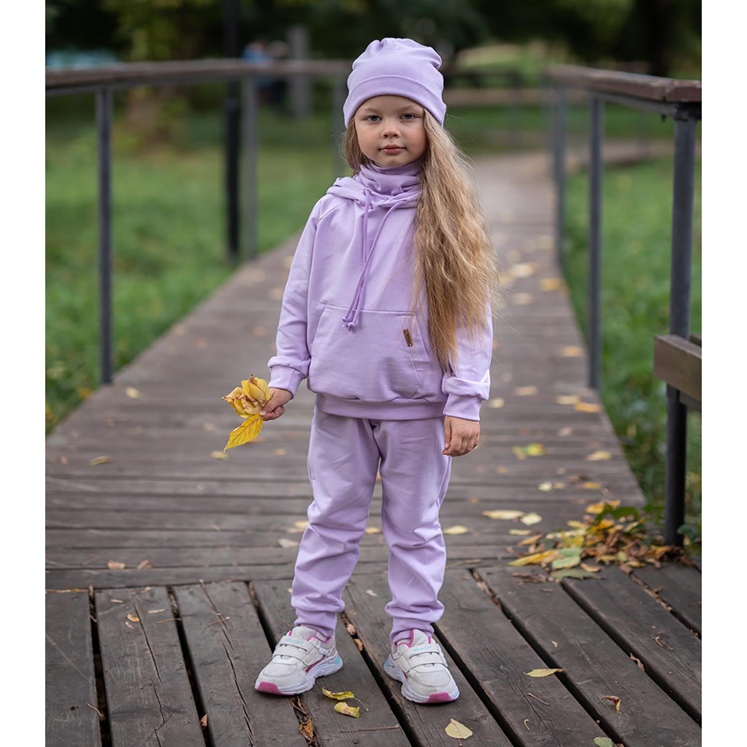 Костюм BabyEdel 21446СИР - фото 3