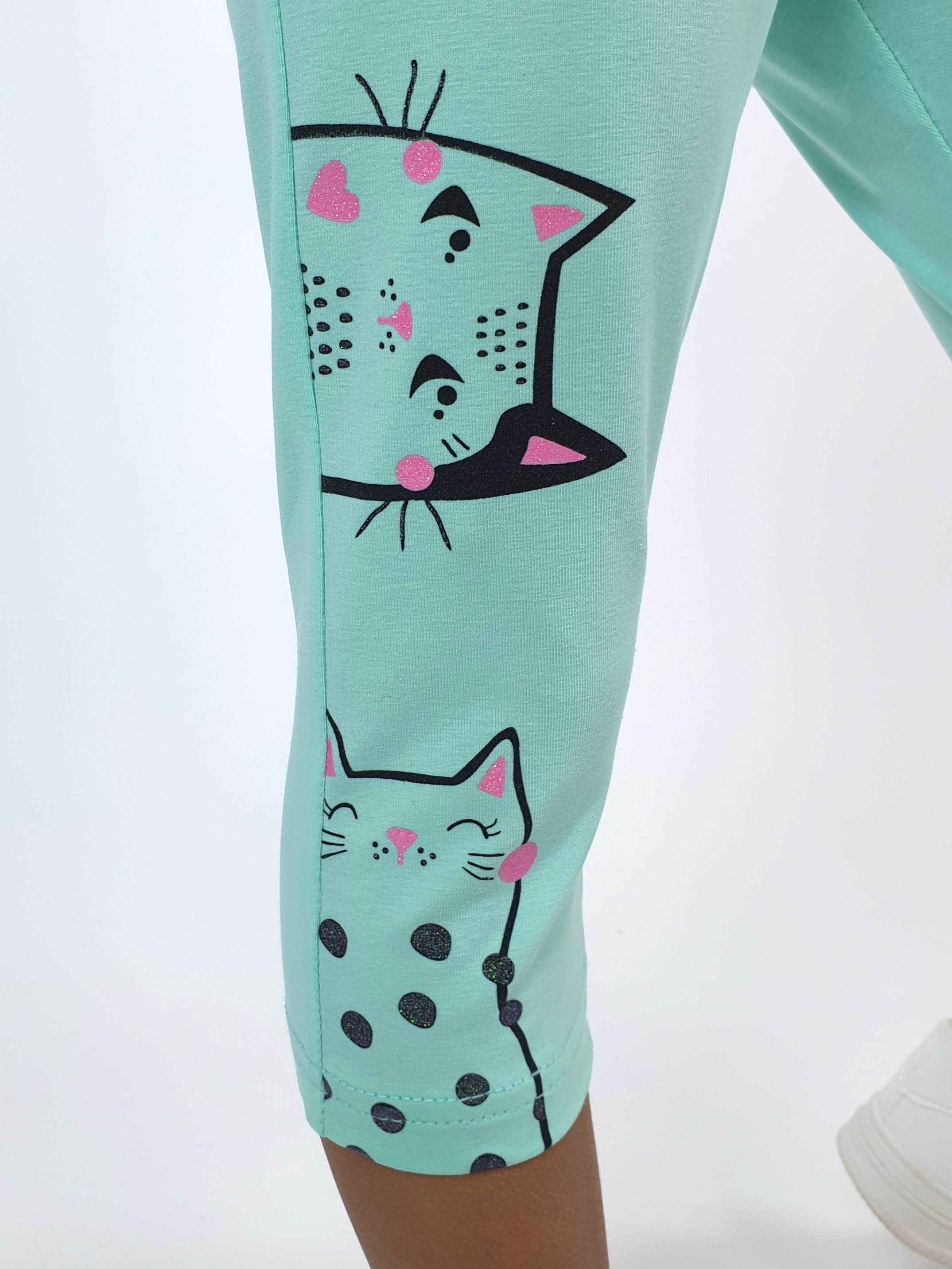 Велосипедки Luneva 17-25-4. - фото 4