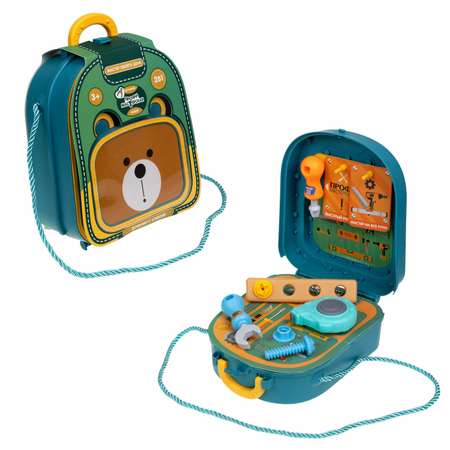 Игрушка 1TOY Мастер (инструменты)