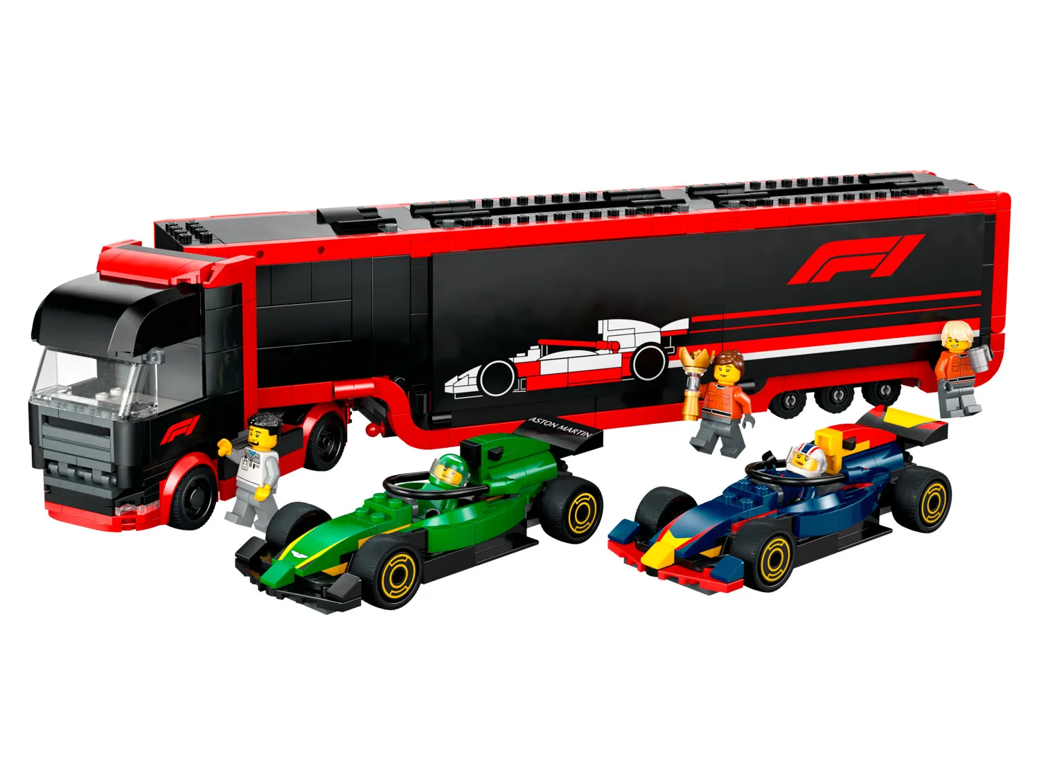 Конструктор LEGO City - фото 9