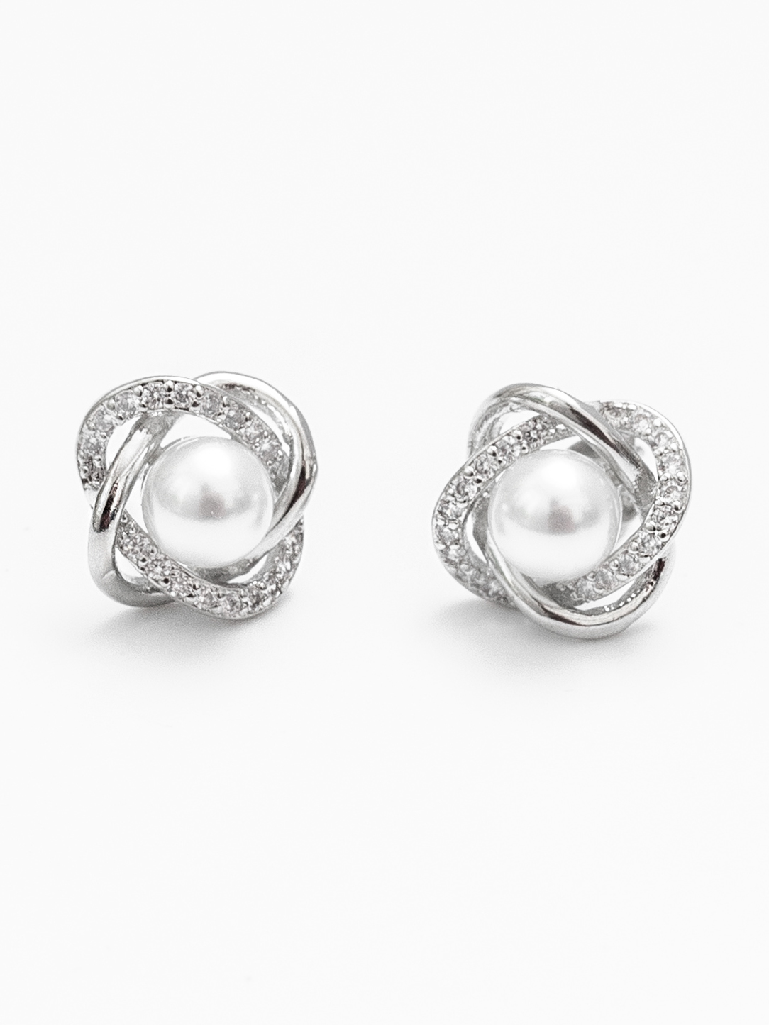 Серьги Shine and Beauty S00025 - фото 1