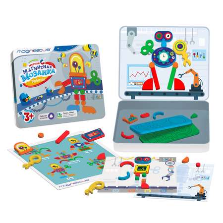 Настольная игра MAGNETICUS