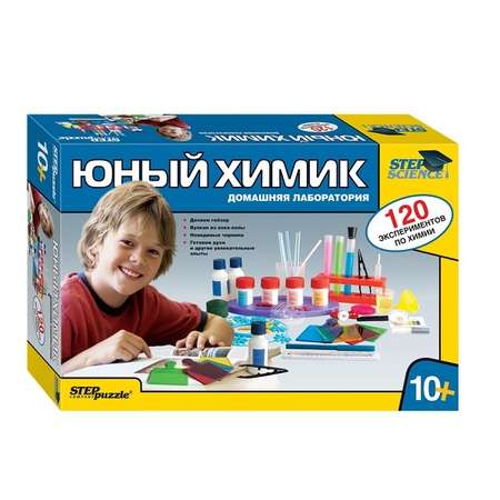 Настольная игра Step Puzzle