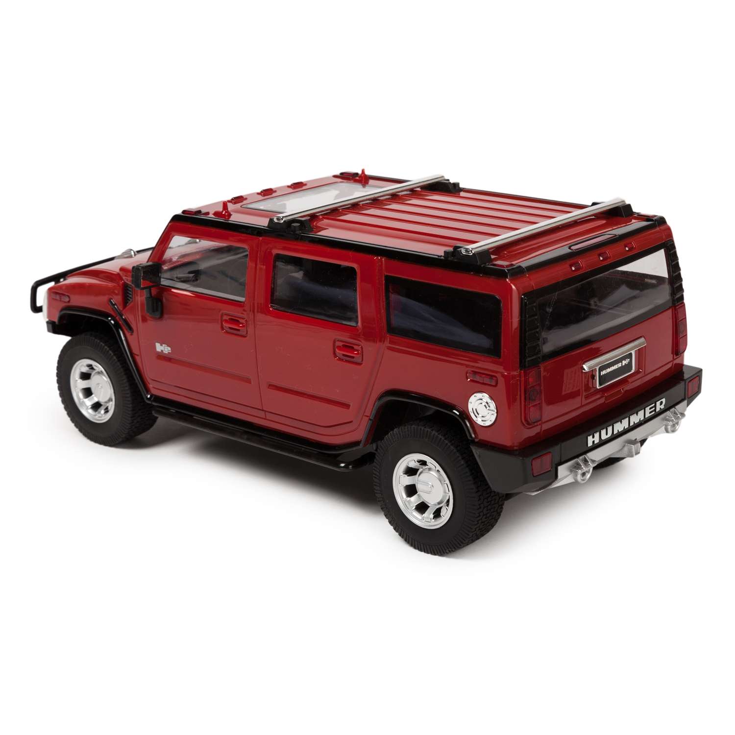 Автомобиль РУ Mobicaro Hummer 1:16 - фото 5