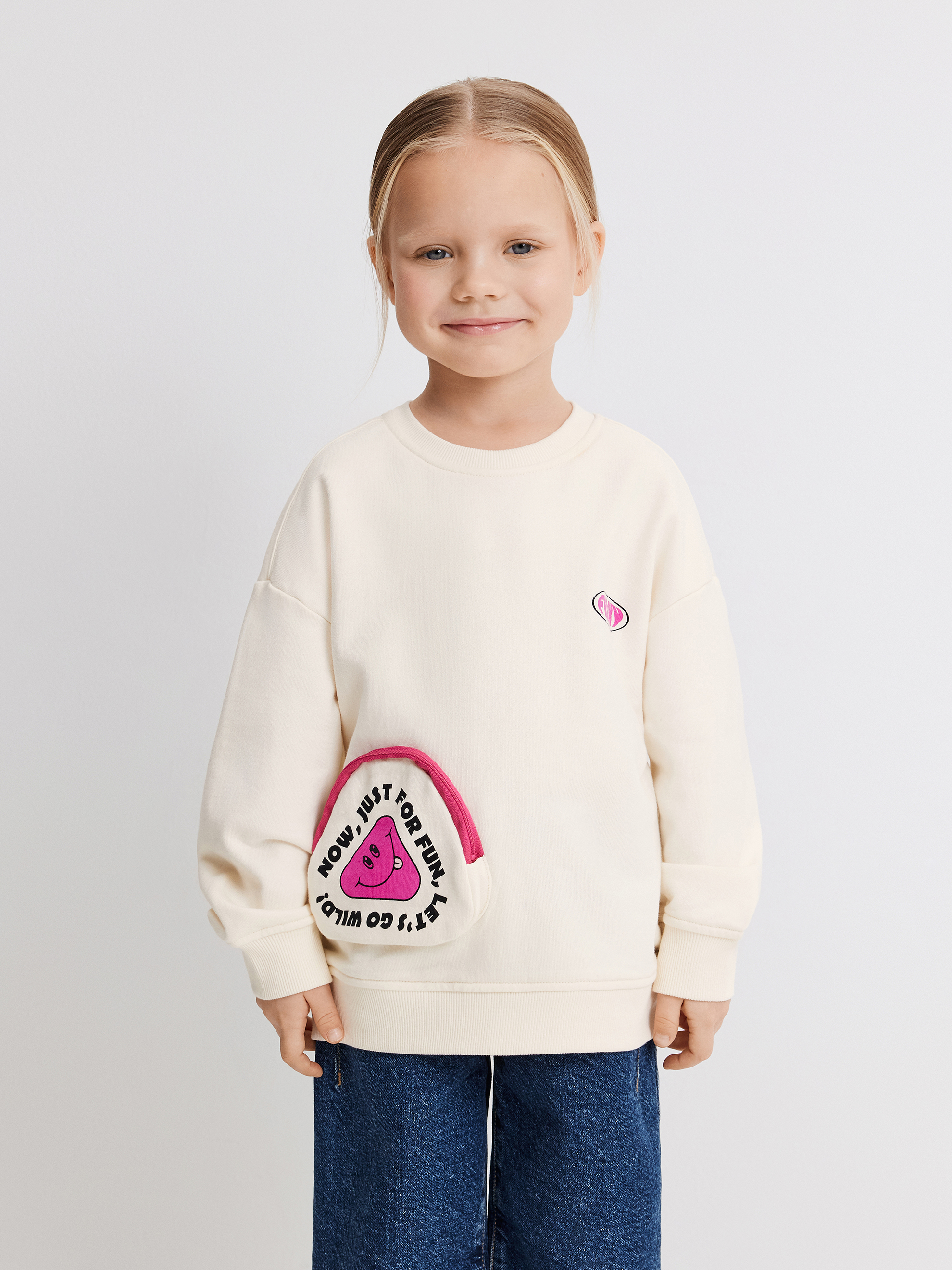 Свитшот Acoola 20220170174_0095463 - фото 7