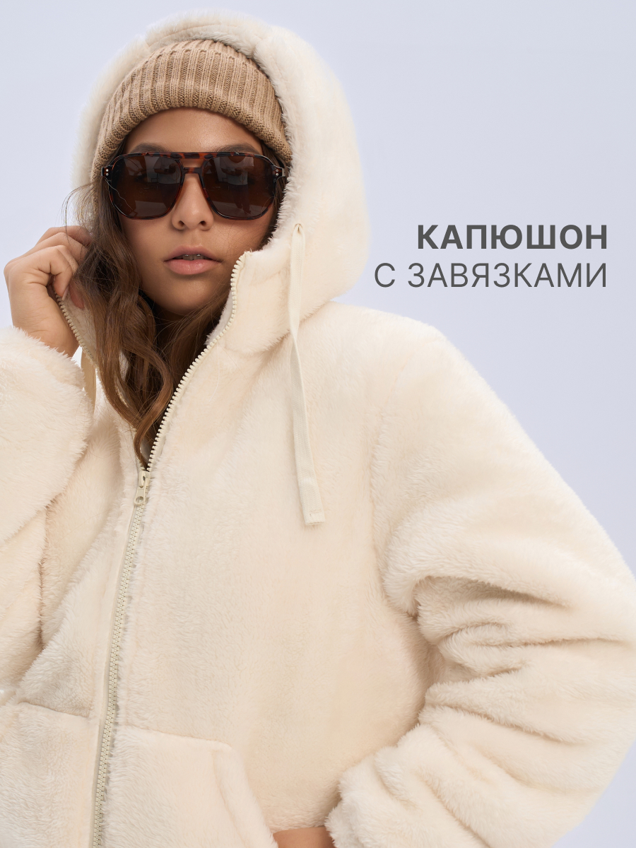 Куртка Nota Bene AW25GOOJ01-17 - фото 2