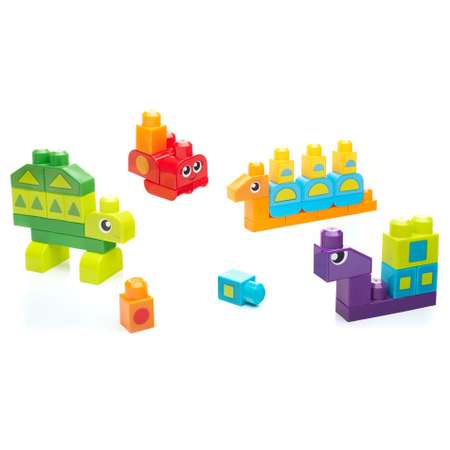 Конструктор Mega Bloks блочный