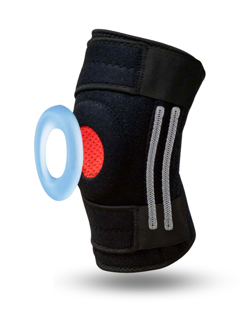 Наколенники INNORTO с супер-фиксацией - фото 1