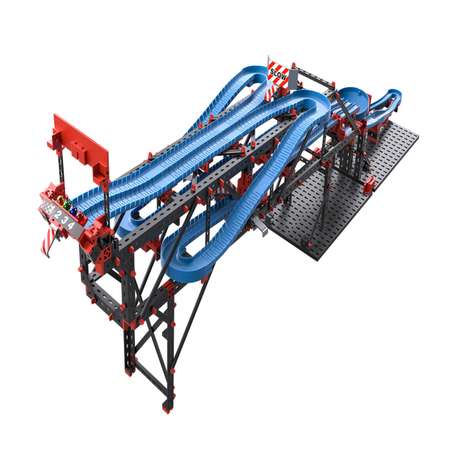 Конструктор FISCHERTECHNIK Динамика Соревнования кинетический