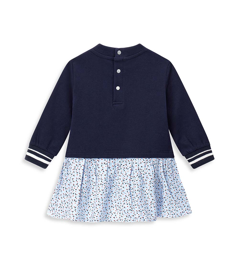 Платье ORIGINAL MARINES DFA1463NF_19-3831TCX - фото 2