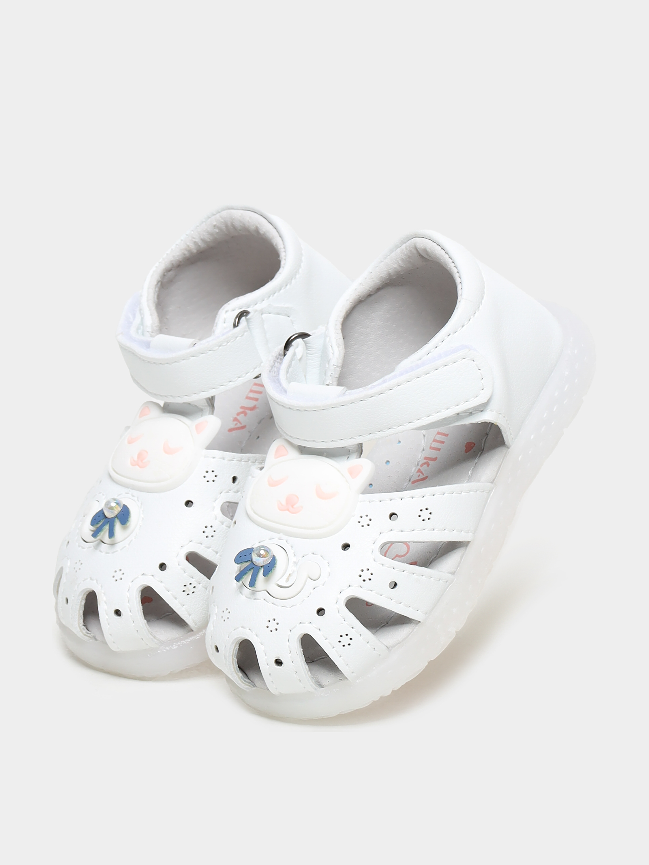 Сандалии Тотошка T670-1K - фото 5