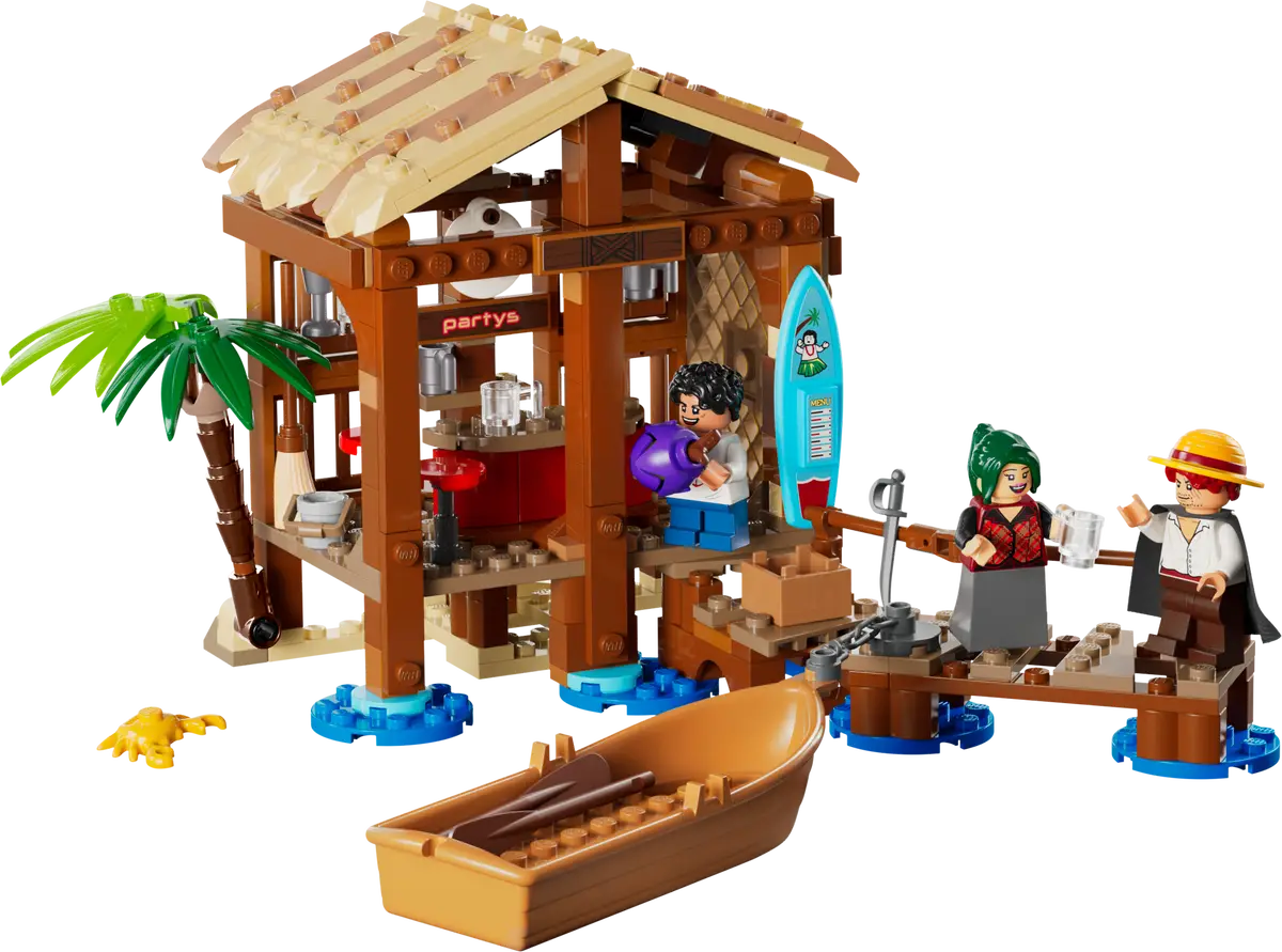 Конструктор LEGO Ideas 75636 299 дет. - фото 3