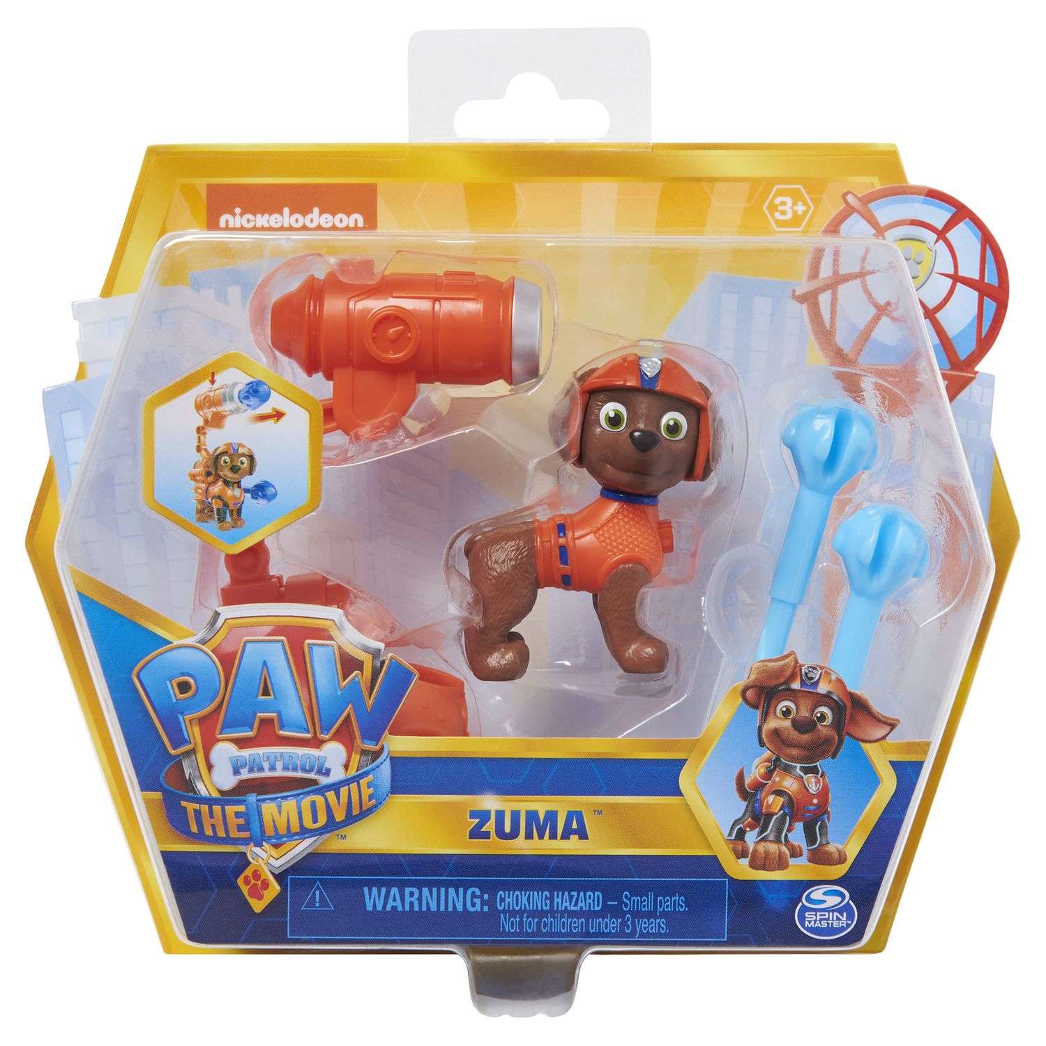 Фигурка Paw Patrol Зума - фото 2