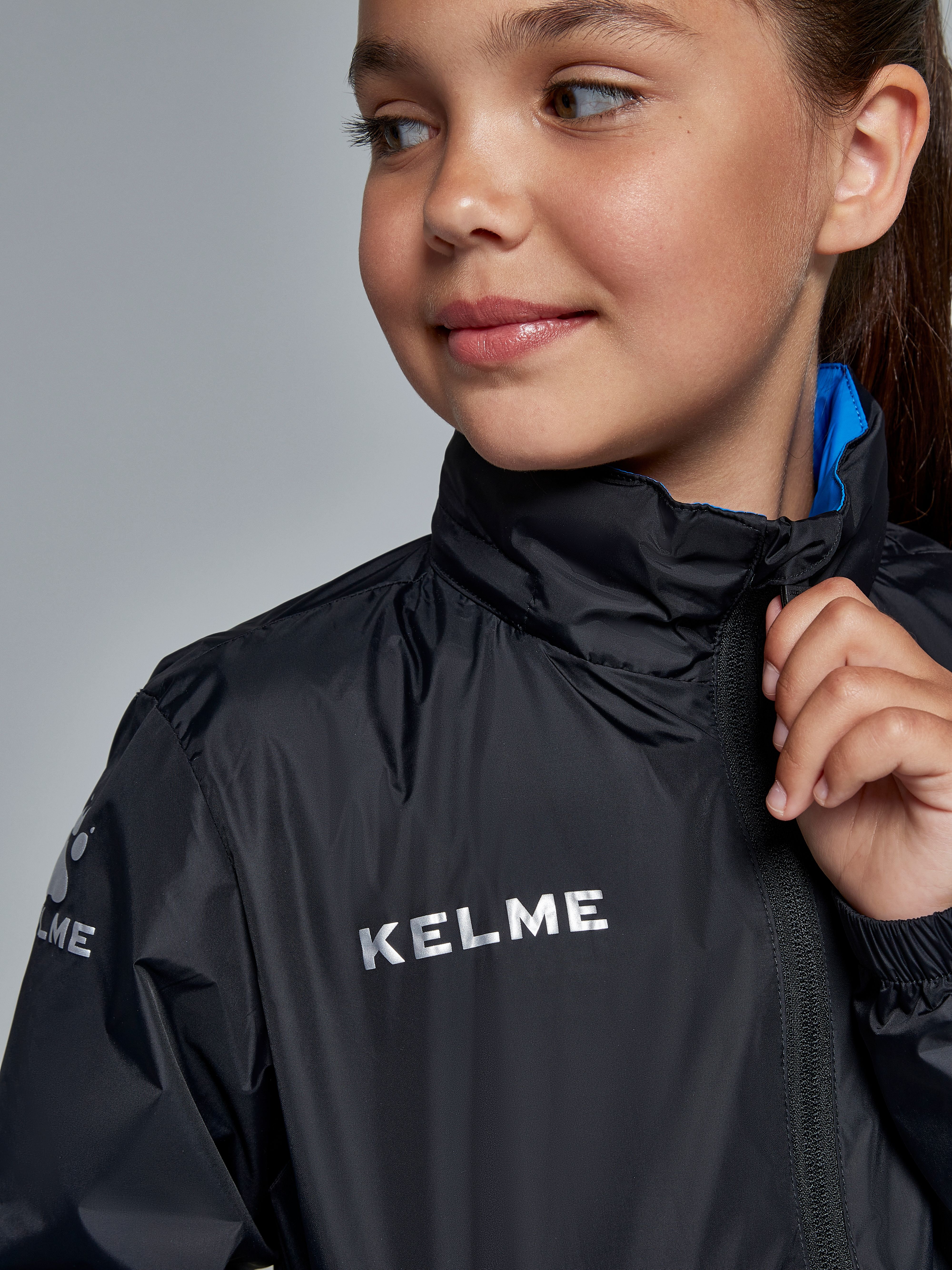 Ветровка KELME 3803241-girl-000 - фото 11