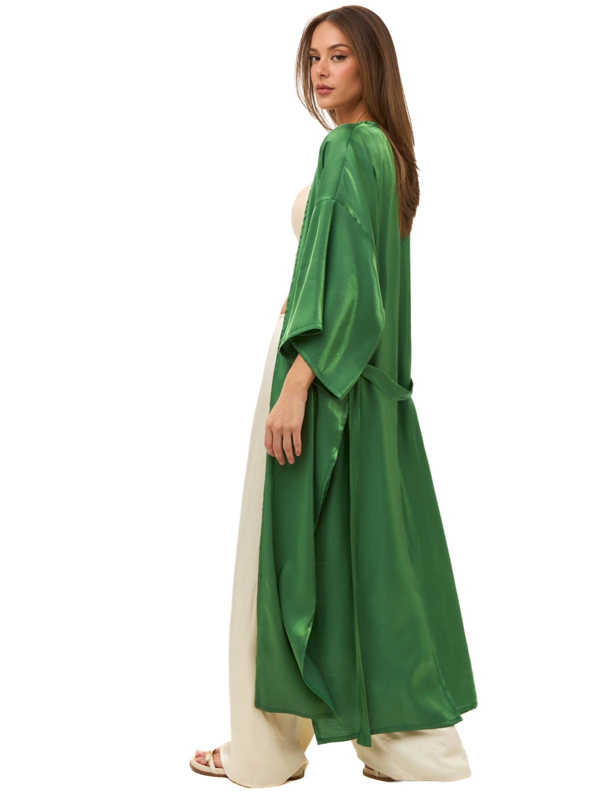 Халат simple chic OK-045 - фото 4